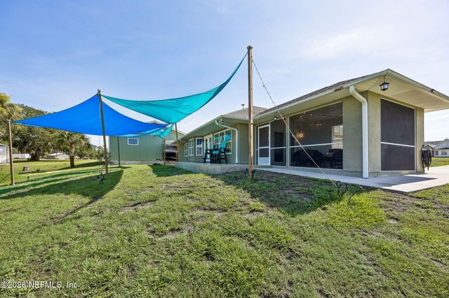 107 EAGLES NEST Lane, Crescent City, FL 32112