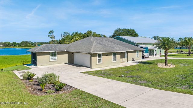 107 EAGLES NEST Lane, Crescent City, FL 32112