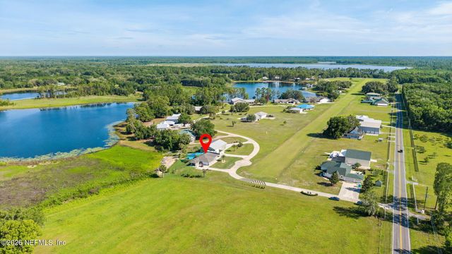 107 EAGLES NEST Lane, Crescent City, FL 32112