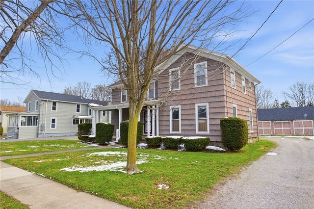 51 South Street, Leroy, NY 14482