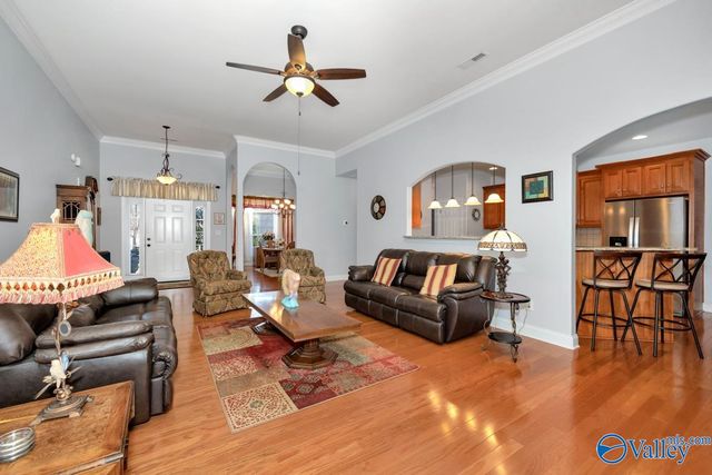 120 Burwell Ridge Trail, Harvest, AL 35749