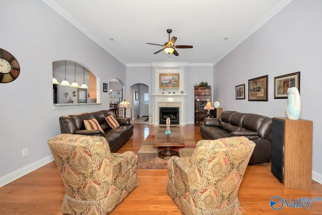 120 Burwell Ridge Trail, Harvest, AL 35749