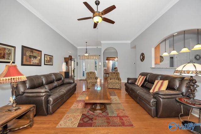 120 Burwell Ridge Trail, Harvest, AL 35749