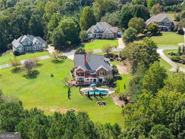 8865 Saddle Trail, Ball Ground, GA 30107