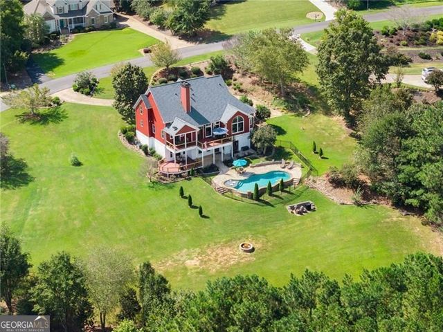 8865 Saddle Trail, Ball Ground, GA 30107