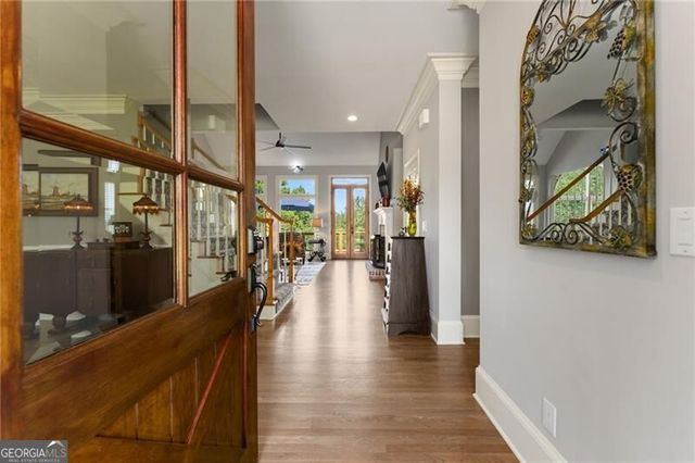 8865 Saddle Trail, Ball Ground, GA 30107