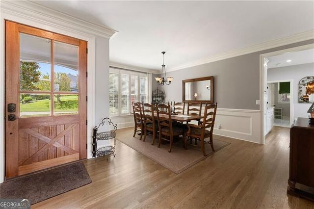 8865 Saddle Trail, Ball Ground, GA 30107