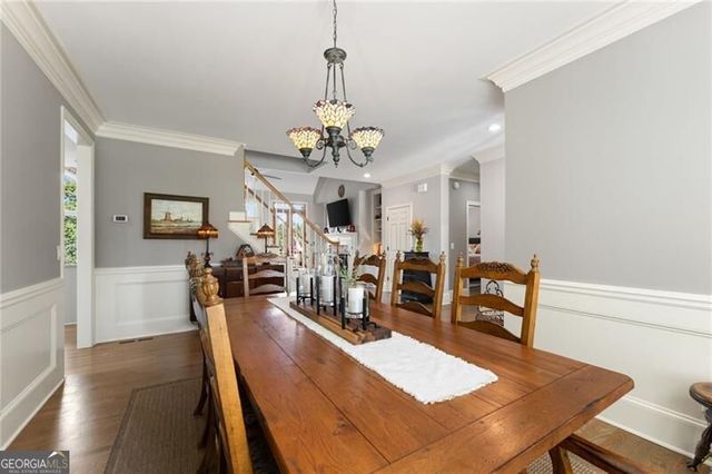 8865 Saddle Trail, Ball Ground, GA 30107