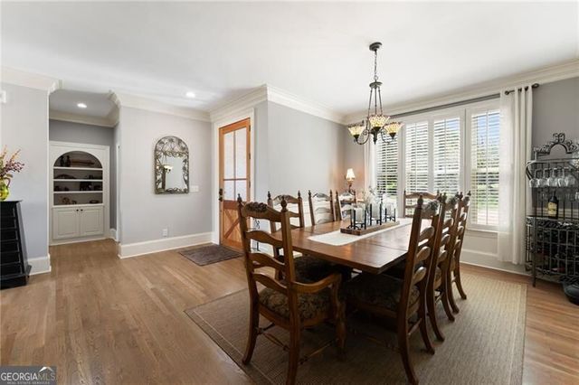 8865 Saddle Trail, Ball Ground, GA 30107