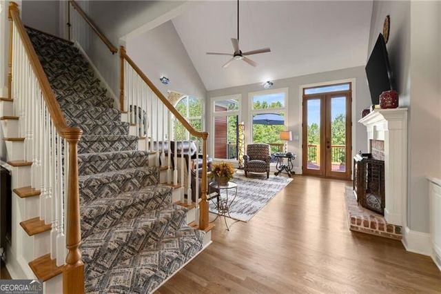 8865 Saddle Trail, Ball Ground, GA 30107