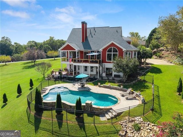 8865 Saddle Trail, Ball Ground, GA 30107