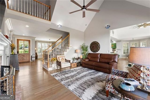 8865 Saddle Trail, Ball Ground, GA 30107