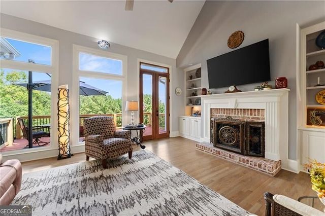 8865 Saddle Trail, Ball Ground, GA 30107