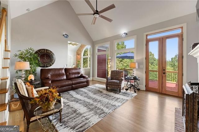 8865 Saddle Trail, Ball Ground, GA 30107