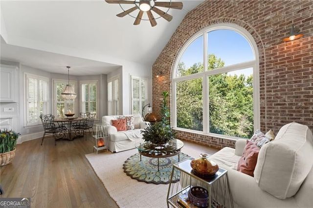 8865 Saddle Trail, Ball Ground, GA 30107