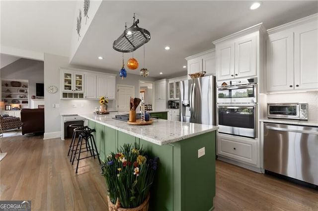 8865 Saddle Trail, Ball Ground, GA 30107