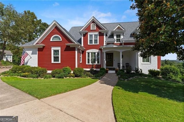 8865 Saddle Trail, Ball Ground, GA 30107