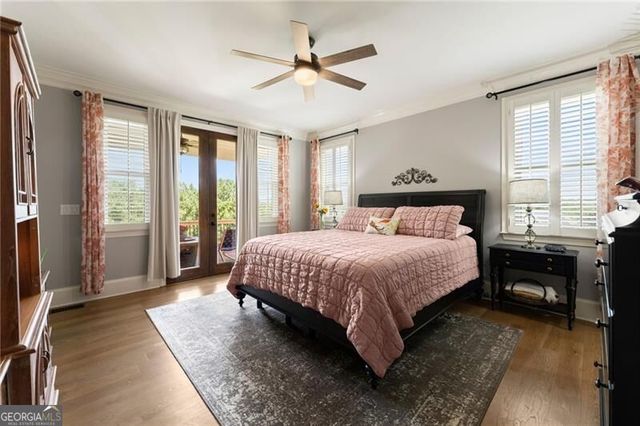 8865 Saddle Trail, Ball Ground, GA 30107