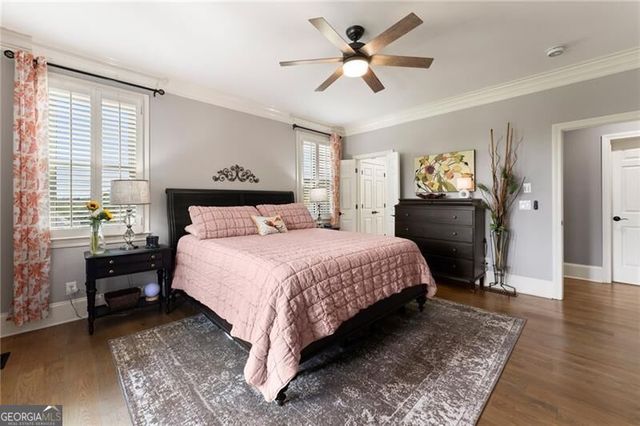 8865 Saddle Trail, Ball Ground, GA 30107