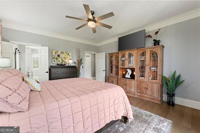 8865 Saddle Trail, Ball Ground, GA 30107