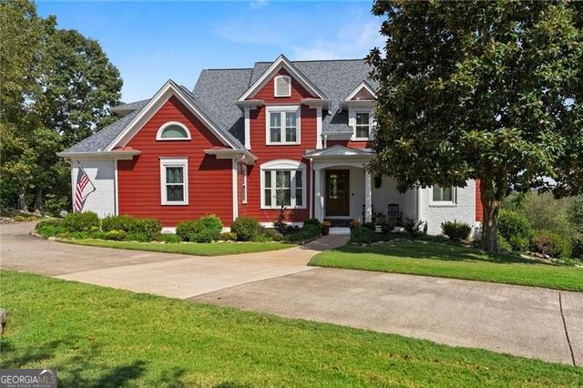 8865 Saddle Trail, Ball Ground, GA 30107