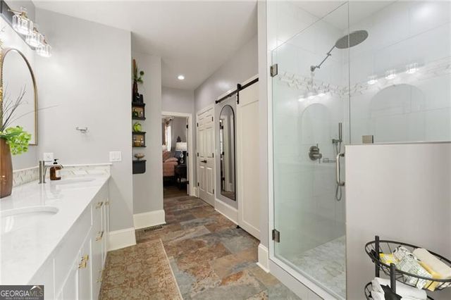 8865 Saddle Trail, Ball Ground, GA 30107