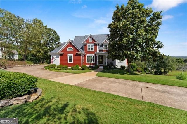 8865 Saddle Trail, Ball Ground, GA 30107