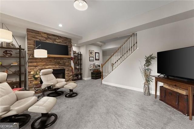 8865 Saddle Trail, Ball Ground, GA 30107