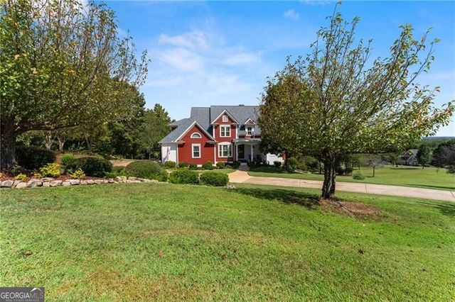 8865 Saddle Trail, Ball Ground, GA 30107