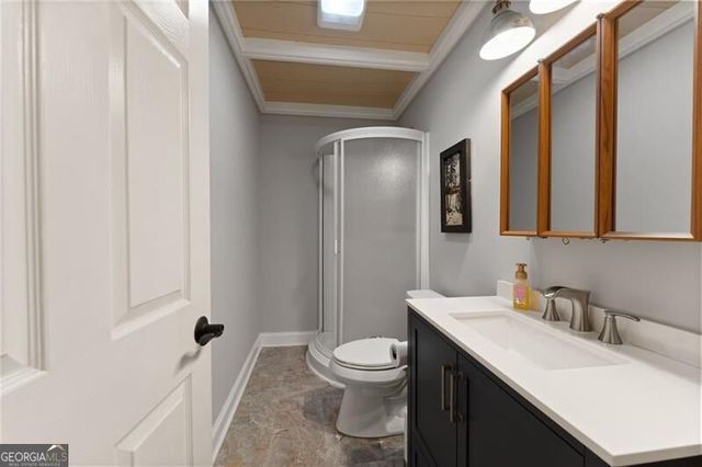 8865 Saddle Trail, Ball Ground, GA 30107