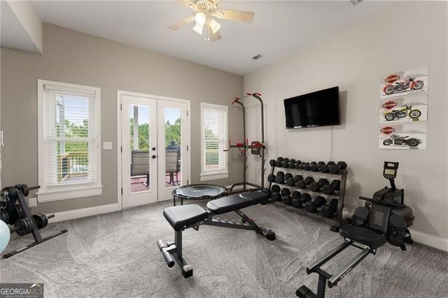 8865 Saddle Trail, Ball Ground, GA 30107
