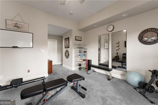 8865 Saddle Trail, Ball Ground, GA 30107