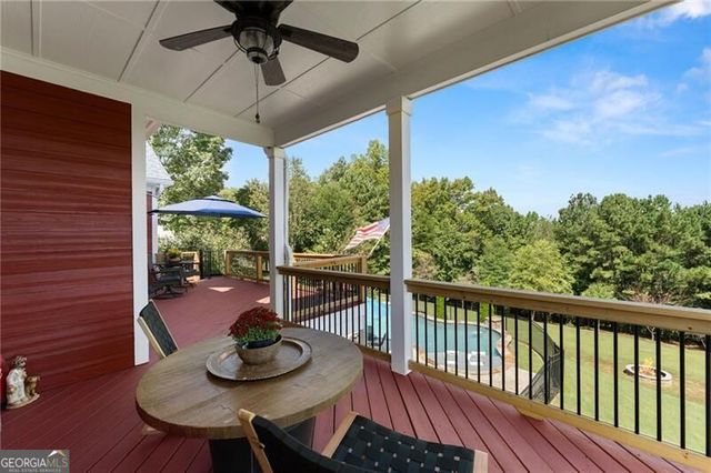 8865 Saddle Trail, Ball Ground, GA 30107