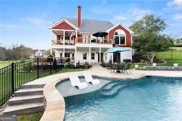 8865 Saddle Trail, Ball Ground, GA 30107