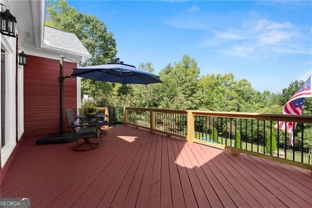 8865 Saddle Trail, Ball Ground, GA 30107