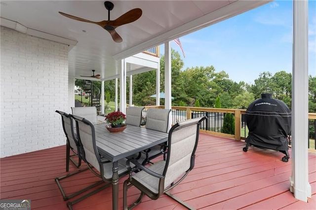 8865 Saddle Trail, Ball Ground, GA 30107