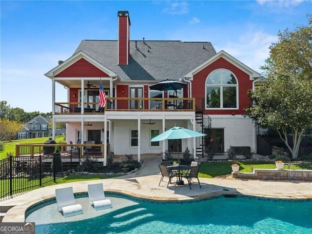 8865 Saddle Trail, Ball Ground, GA 30107