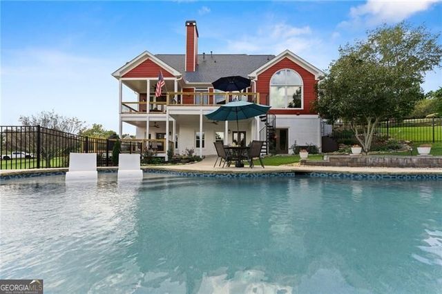 8865 Saddle Trail, Ball Ground, GA 30107