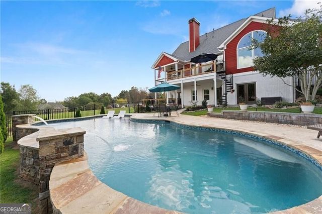 8865 Saddle Trail, Ball Ground, GA 30107