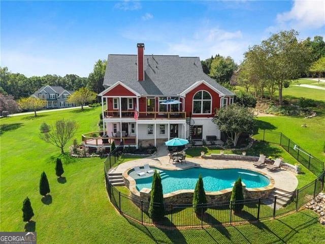 8865 Saddle Trail, Ball Ground, GA 30107