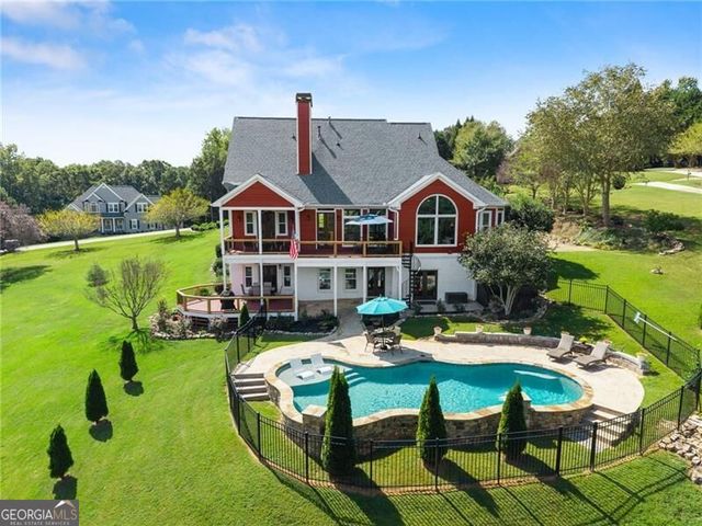 8865 Saddle Trail, Ball Ground, GA 30107