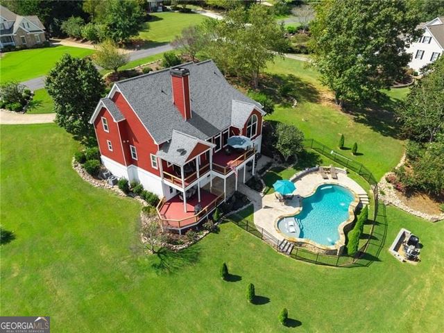 8865 Saddle Trail, Ball Ground, GA 30107