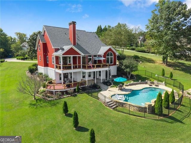 8865 Saddle Trail, Ball Ground, GA 30107