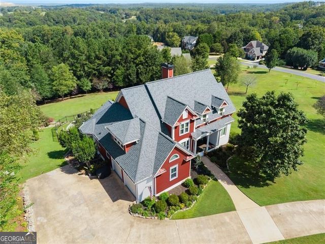 8865 Saddle Trail, Ball Ground, GA 30107