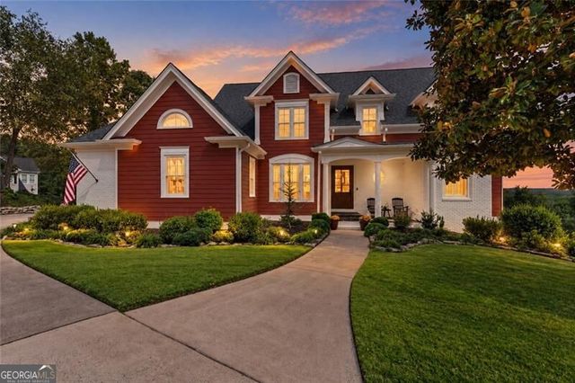 8865 Saddle Trail, Ball Ground, GA 30107