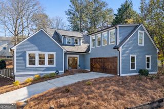 1704 Barrington Circle, Marietta, GA 30062