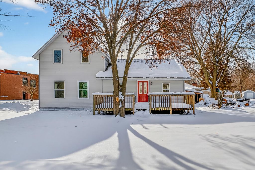 4905 Knudsen Street, Montague City, MI 49437