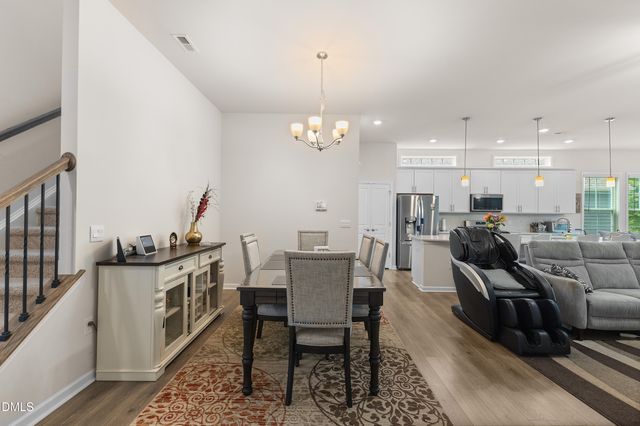 1204 Nichols Creek Road, Durham, NC 27703