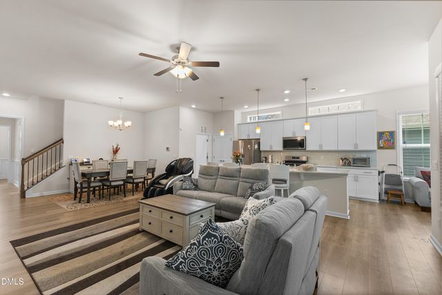 1204 Nichols Creek Road, Durham, NC 27703