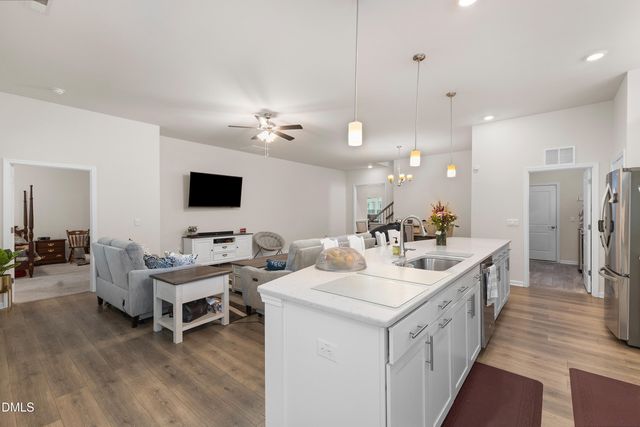 1204 Nichols Creek Road, Durham, NC 27703